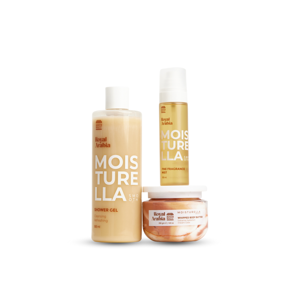 Moisturella Bundle royal arabia