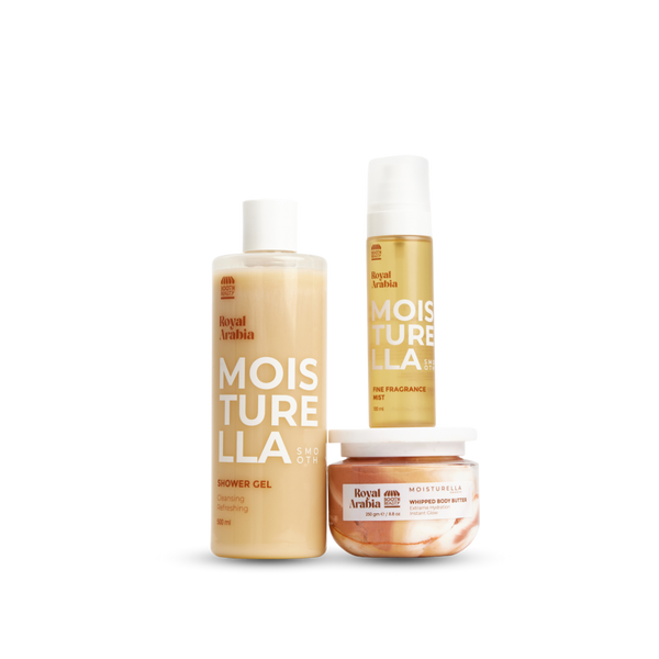 Moisturella Bundle royal arabia