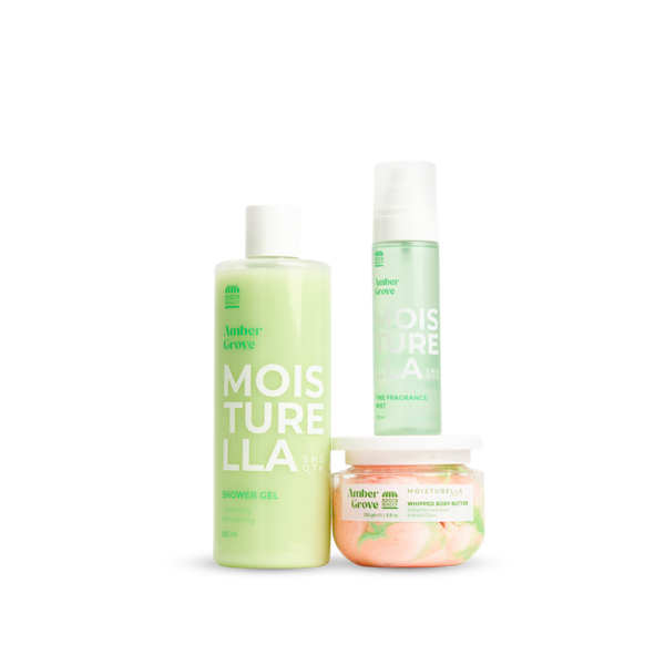 Moisturella Bundle Amber Grove