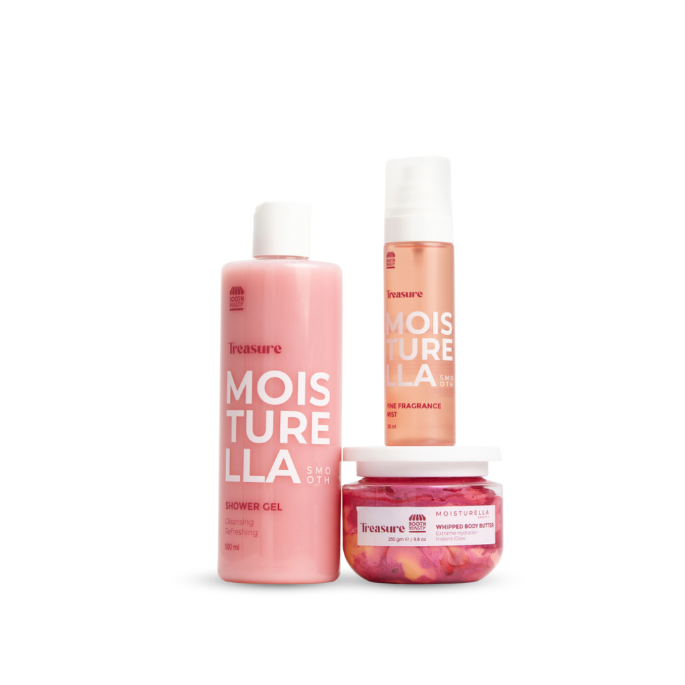 Moisturella Bundle treasure