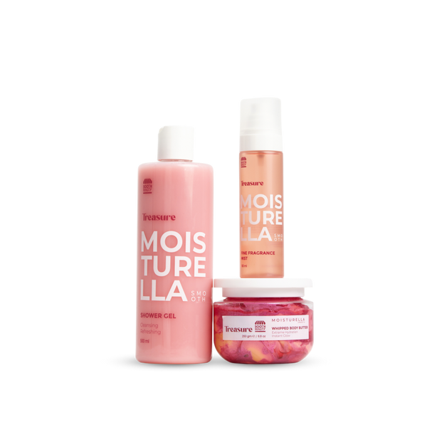 Moisturella Bundle treasure