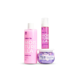 Moisturella Bundle follow me