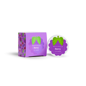 Moisturella lip mask berry