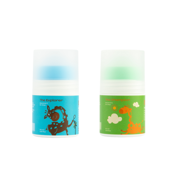 Giraffe Due ( The Champion & The Explorer )