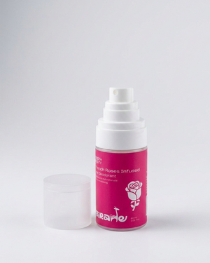 Hair Deodorant Perfume French Roses Infused
