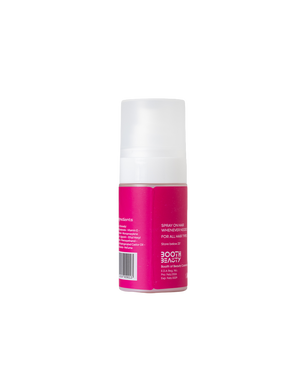 Hair Deodorant Perfume French Roses Infused