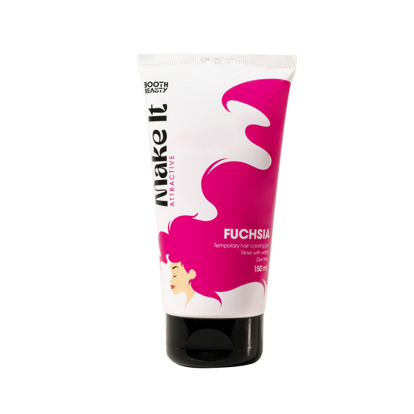 Make it Fuchsia Gel