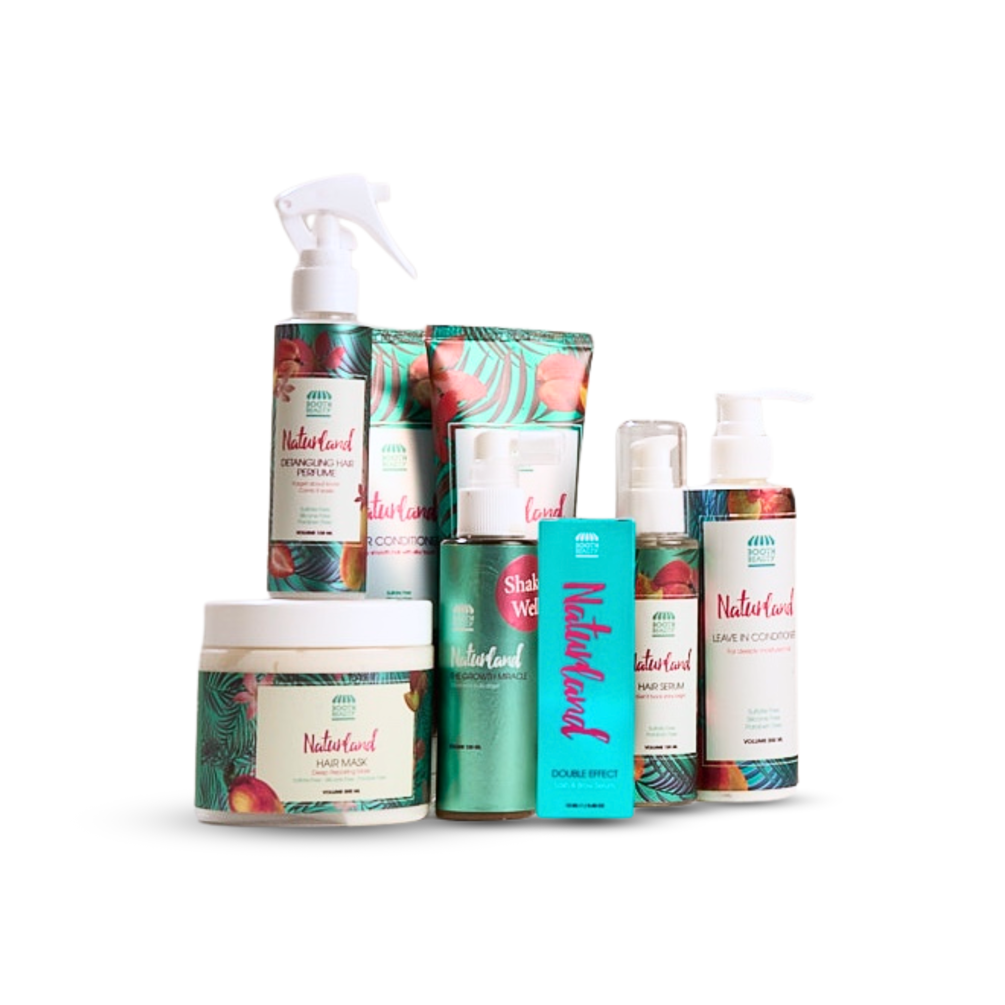 Naturland kit