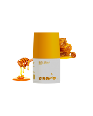 Giraffe gold mood deodorant
