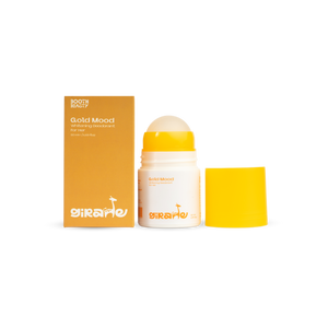 Giraffe gold mood deodorant