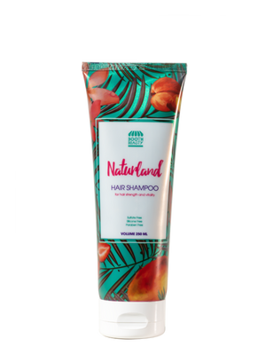 Naturland hair shampoo