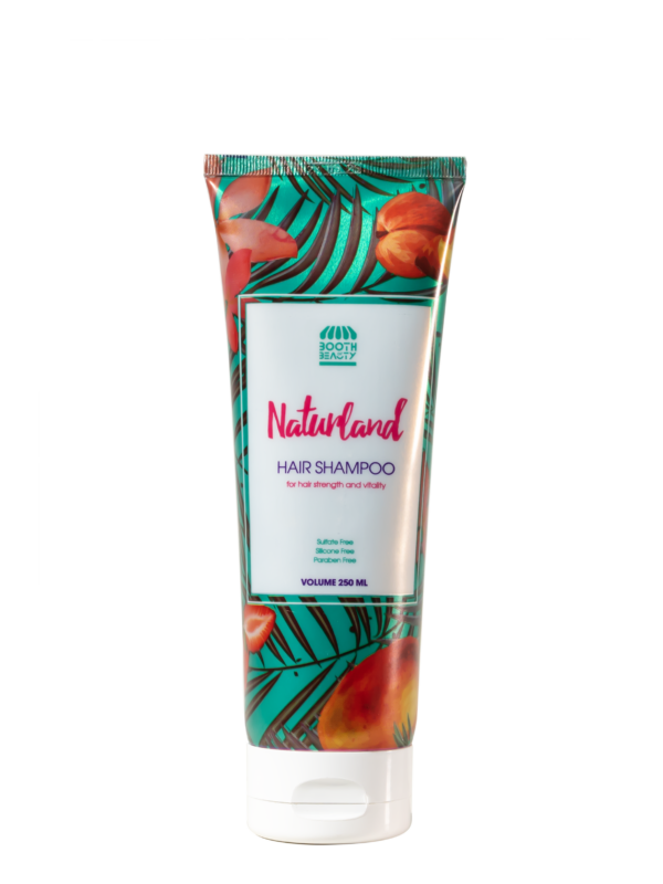 Naturland hair shampoo