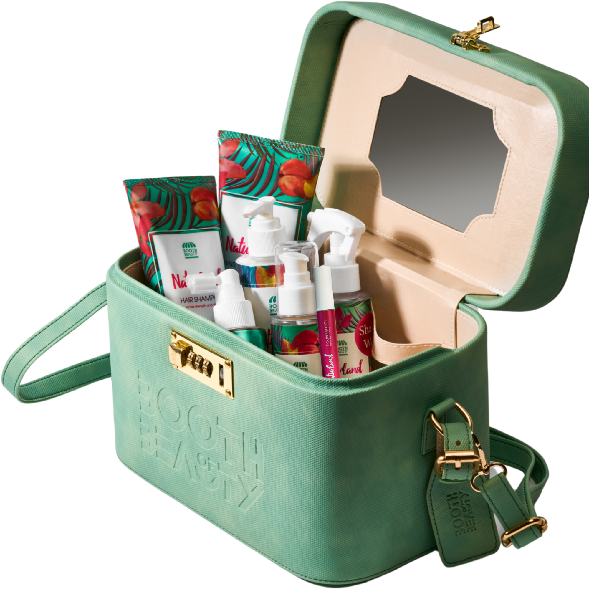 Naturland Kit with Signature Travel Trunk