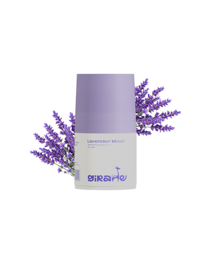 Giraffe lavender mood deodorant