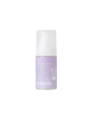 Hair Deodorant Perfume Lavender Infused