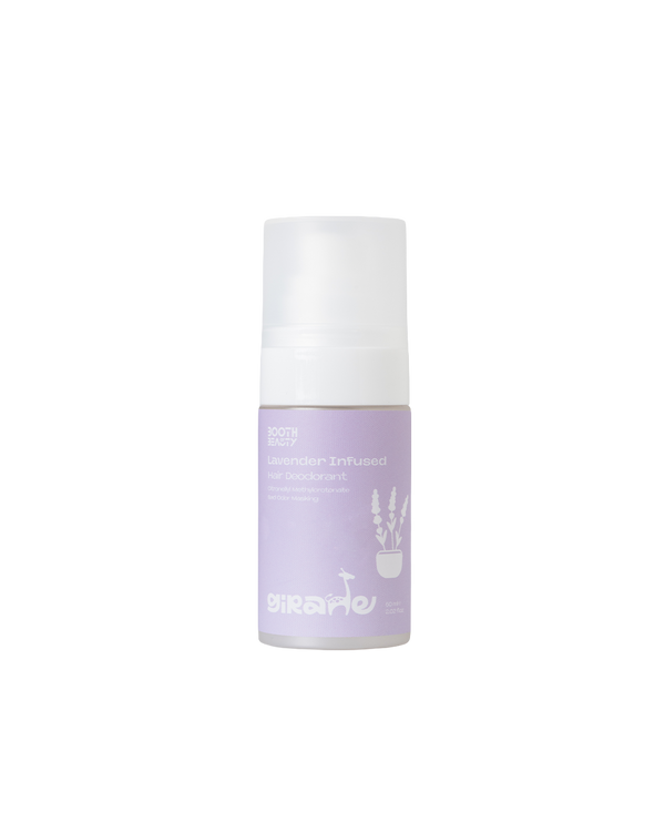 Hair Deodorant Perfume Lavender Infused