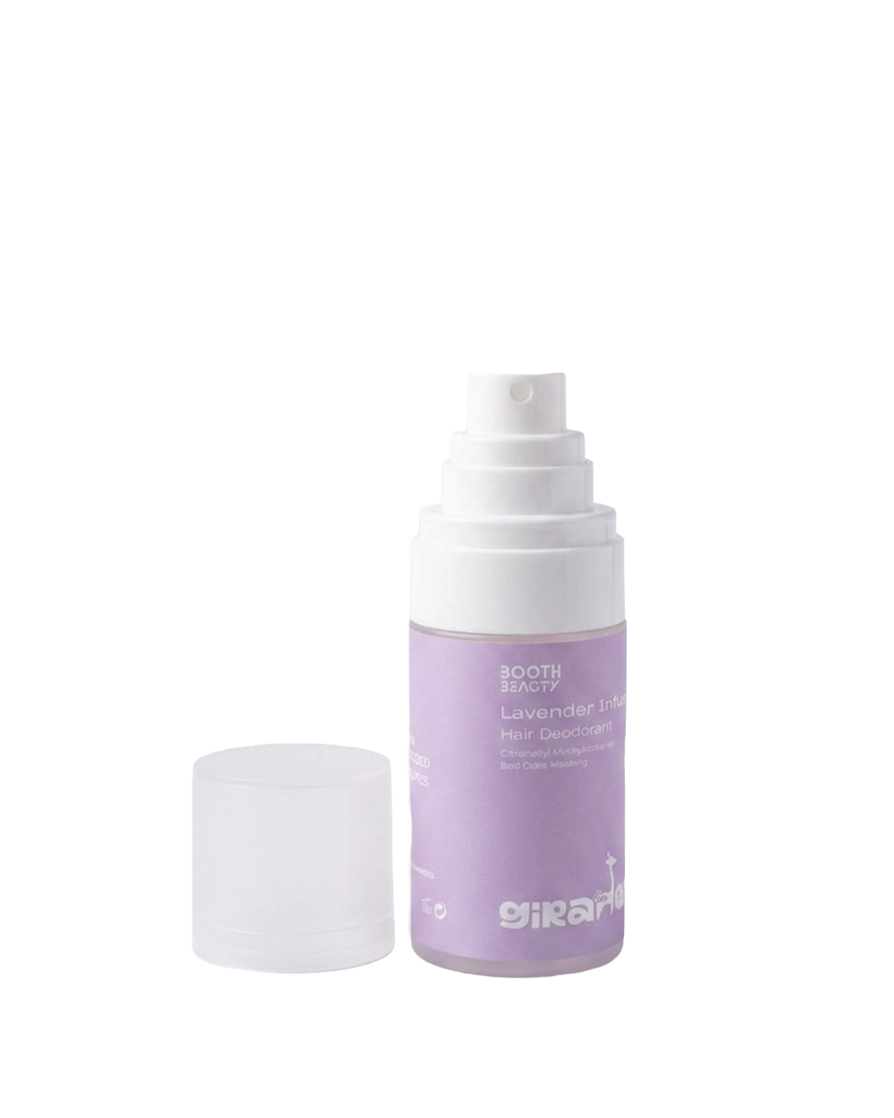 Hair Deodorant Perfume Lavender Infused