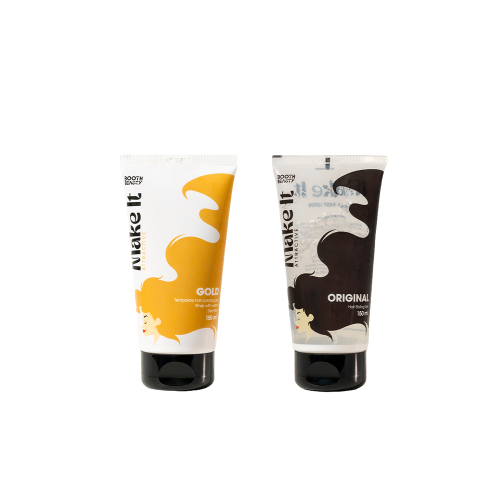 Make it Due ( Original + Gold )