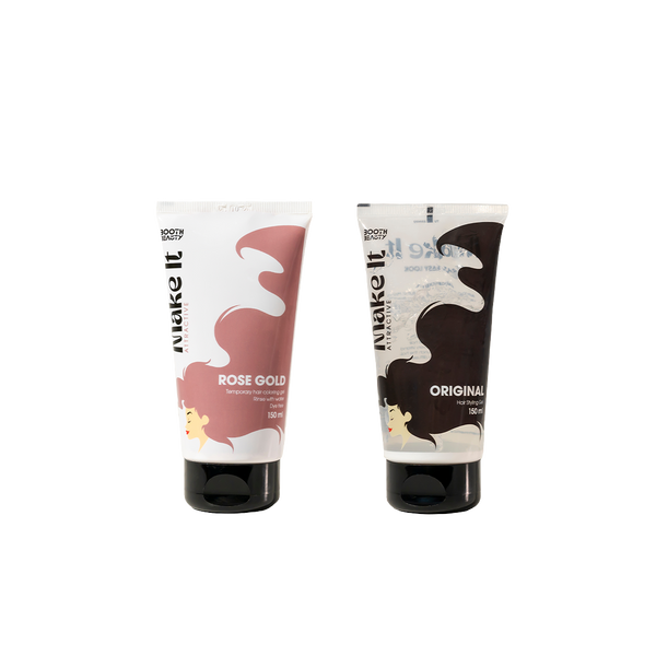 Make it Due ( Original + Rosegold )