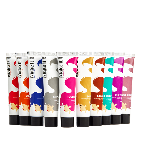 Make it 10 Mini Colors Gel Set