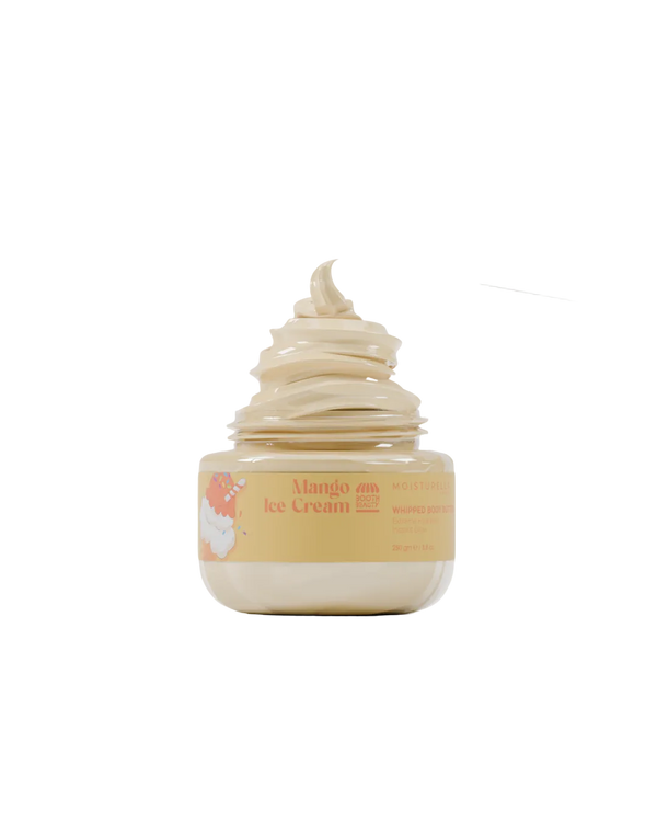Moisturella Body Butter Mango Ice cream