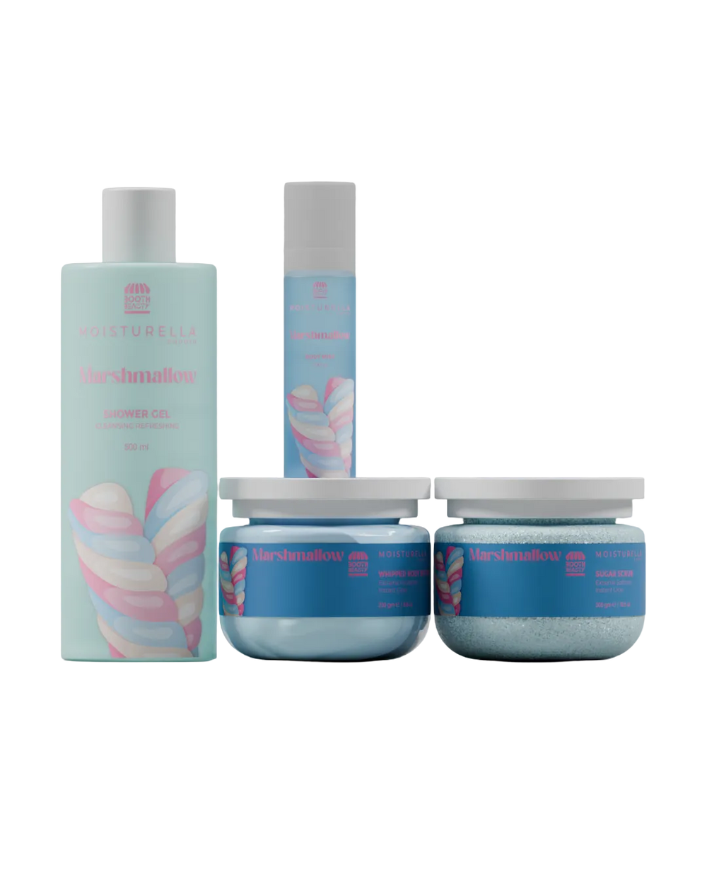 Moisturella Bundle Marshmallow