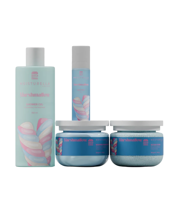 Moisturella Bundle Marshmallow
