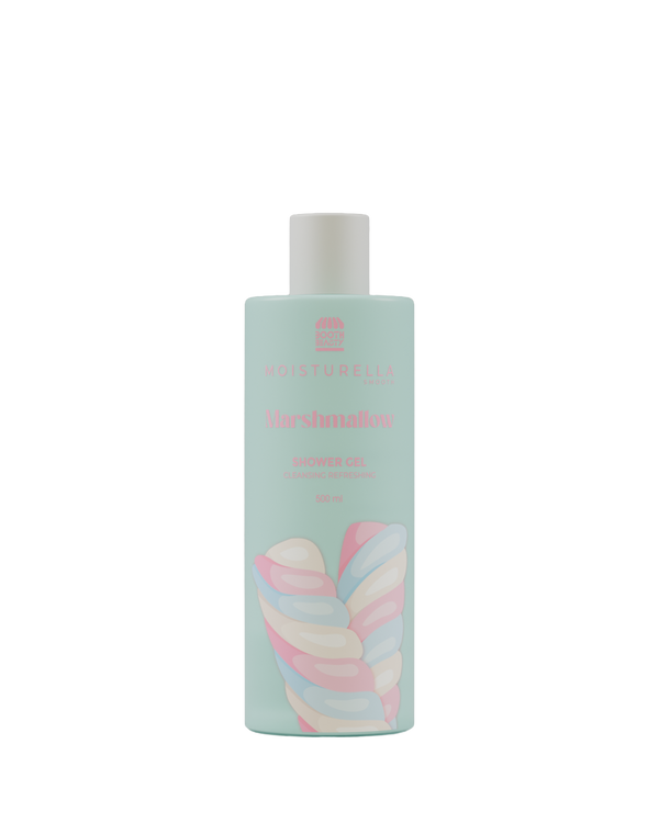 Moisturella shower gel Marshmallow