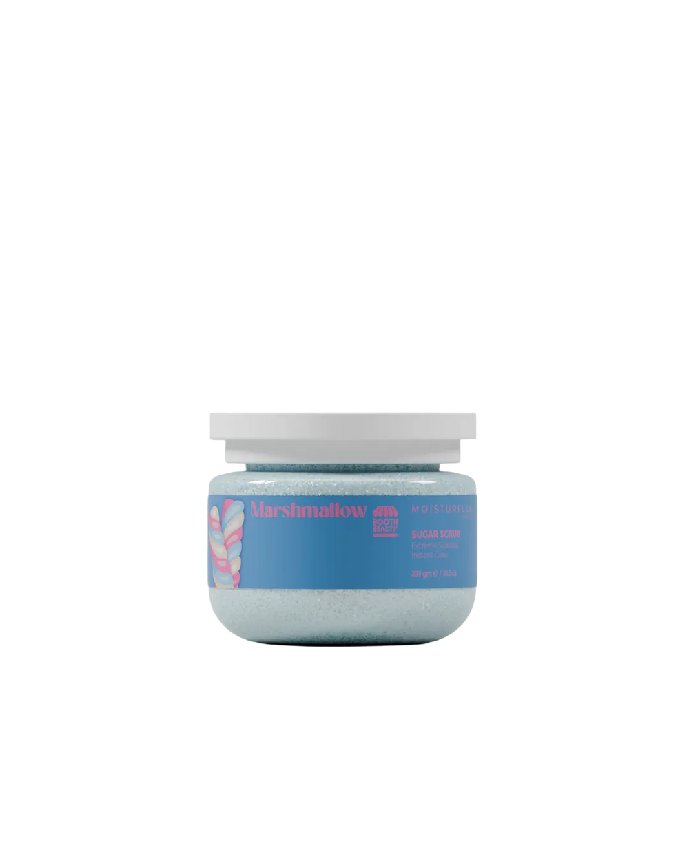 Moisturella sugar scrub Marshmallow