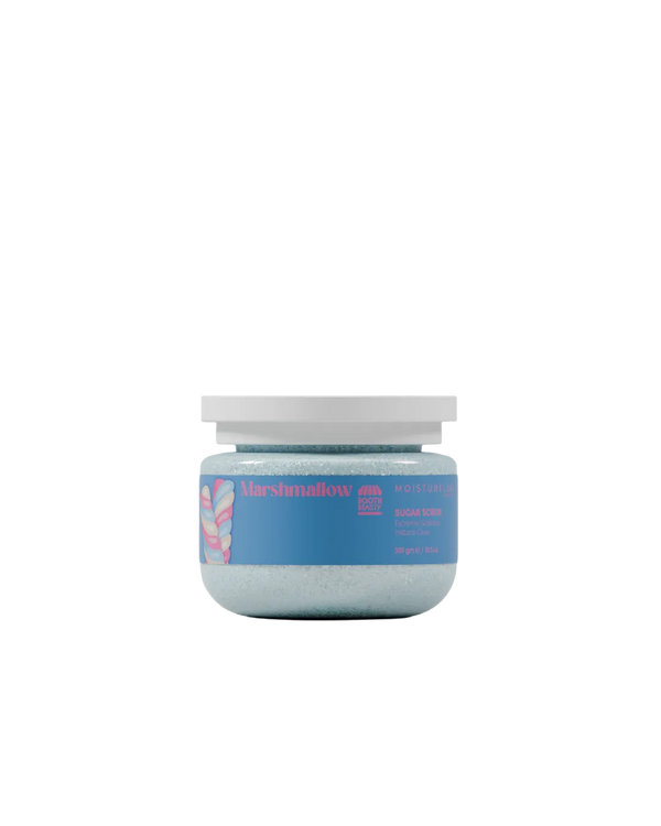 Moisturella sugar scrub Marshmallow
