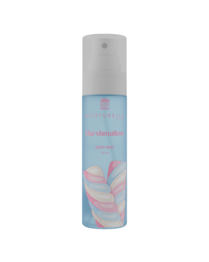 رذاذ مويستوريلا مع زهرة زهرية