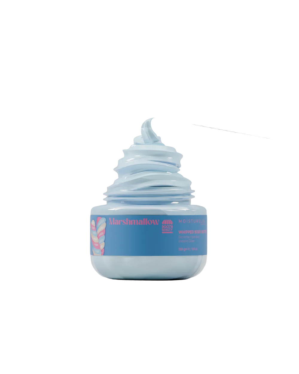 Moisturella Body Butter Marshmallow