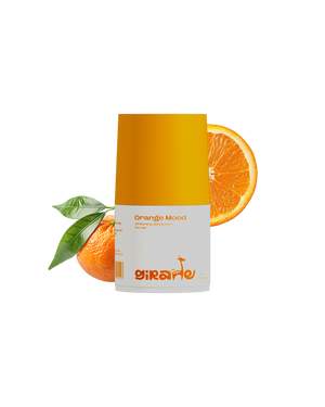 مزيل عرق برائحة الزرافة البرتقالية