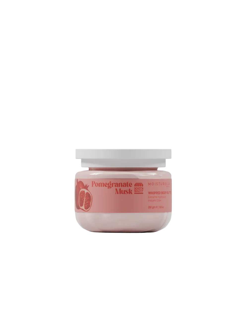 Moisturella Body Butter Pomegranate Musk