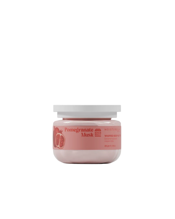 Moisturella Body Butter Pomegranate Musk