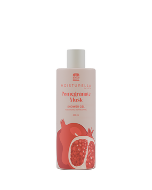 Moisturella shower gel Pomegranate Musk