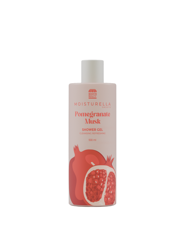 Moisturella shower gel Pomegranate Musk