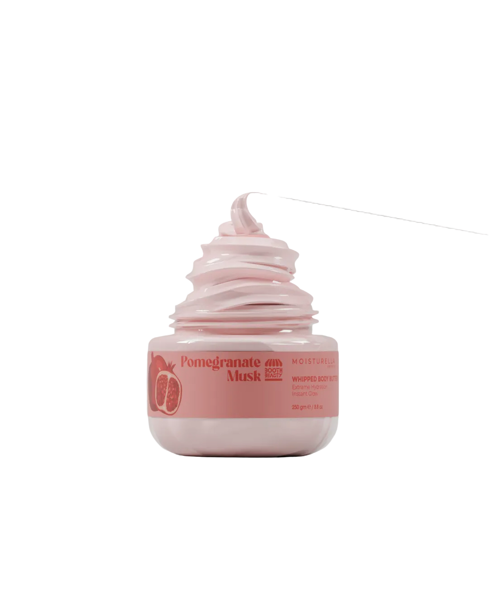 Moisturella Body Butter Pomegranate Musk