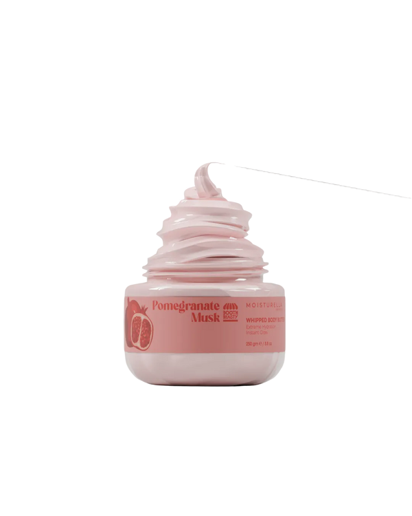 Moisturella Body Butter Pomegranate Musk