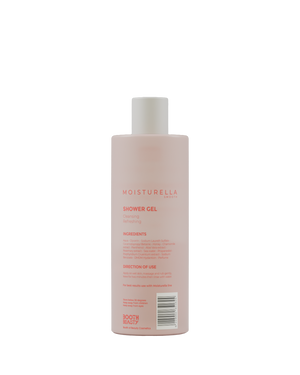 Moisturella shower gel Pomegranate Musk