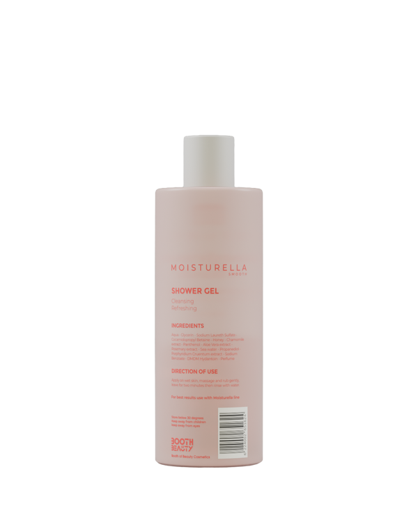 Moisturella shower gel Pomegranate Musk