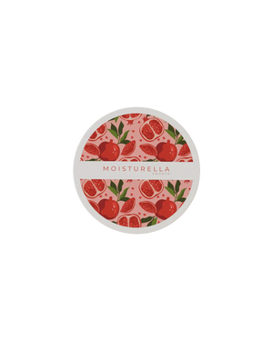 Moisturella sugar scrub Pomegranate Musk