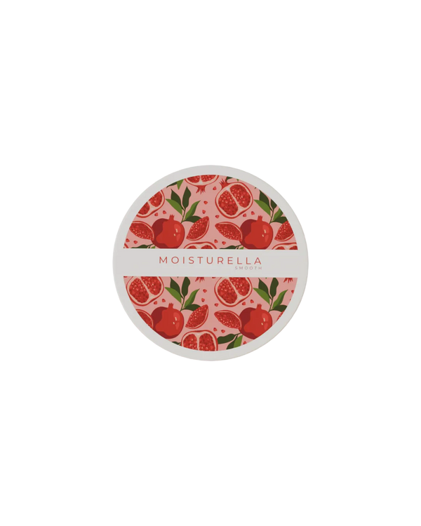 Moisturella sugar scrub Pomegranate Musk