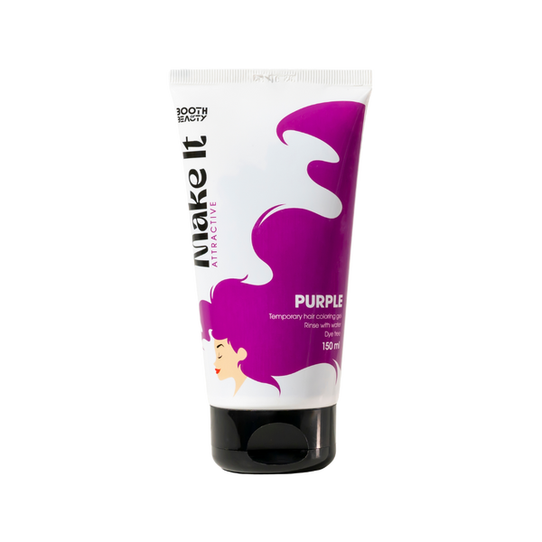 Make it Purple Gel