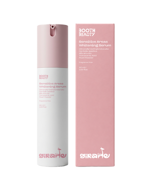 Giraffe Sensitive Areas Whitening Serum