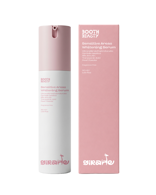 Giraffe Sensitive Areas Whitening Serum