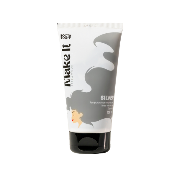 Make it Silver Gel