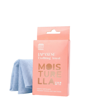 منشفة تقشير