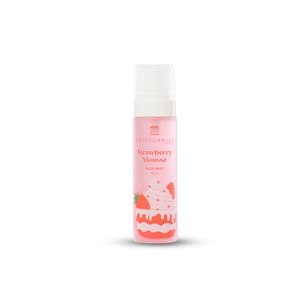 Moisturella Mist Strawberry Mousse