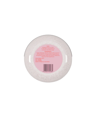 Moisturella sugar scrub Strawberry Mousse